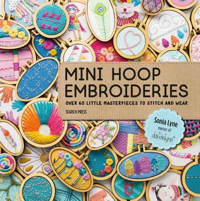 Produktbild von Mini Hoop Embroideries
