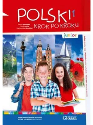 Zdjęcie produktu dla POLSKI krok po kroku junior NEU 1 A1.1 - Hybride Ausgabe