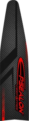 Obrázok produktu pre Epsealon Coilure Carbone Pulsar Hard Finsheet Black Black One Size
