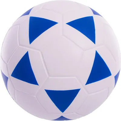 Obrázek produktu pro Pěnový fotbalový míč Softee Futsal White White One Size