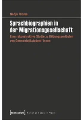 Immagine prodotto di Sprachbiographien in der Migrationsgesellschaft