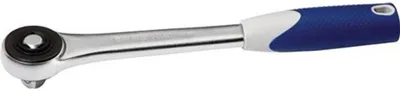 Image de Cliquet 1/2 pouce 30 dents L.270mm avec 4 clés réversibles PROMAT