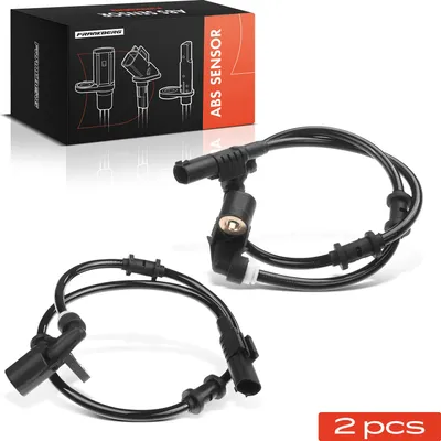 Image de Frankberg 2x Capteur ABS Arrière Gauche Droite pour Mercedes-BenzM-Klasse W163
