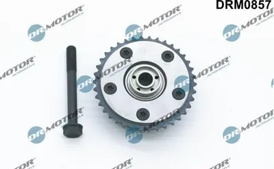 Produktbild von DR.MOTOR AUTOMOTIVE DRM0857 Nockenwellenversteller für BMW 3 Touring (E91) Einlass 38-Zähne