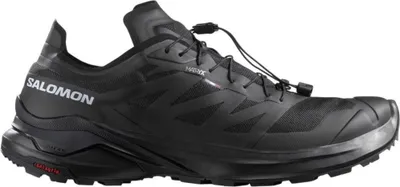 Produktbild von Salomon Xa Meta Damen Outdoor Halbschuhe Schwarz mit Schnellschnürsystem