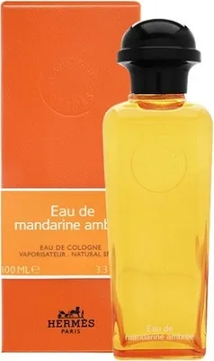 Produktbild von Hermès Eau de Mandarine Ambrée Eau de Cologne 200 ml (unisex)
