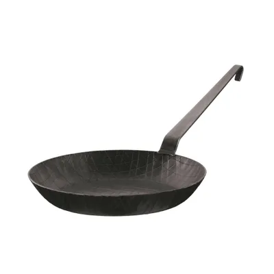 Image de Rösle poêle à frire en fer forgé 28 cm