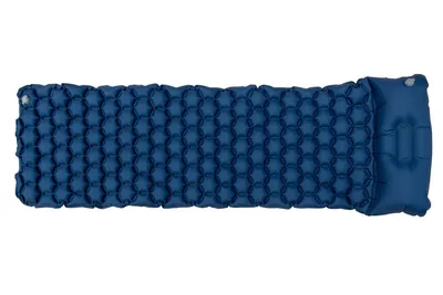 Produktbild von Origin Outdoors Luftmatratze 'Comfort' blau