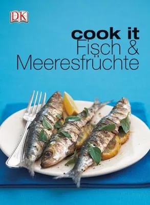 Produktbild von cook it. Fischküche