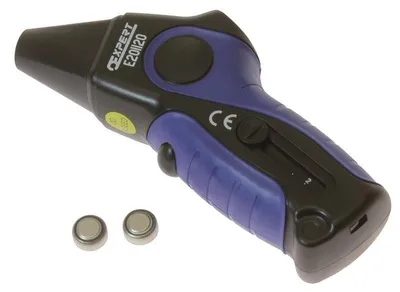 Obrázok produktu pre Odborný tester tlaku v pneumatikách