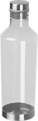 Produktbild von Transparente Trinkflasche aus Tritan / 800ml / Farbe: klar