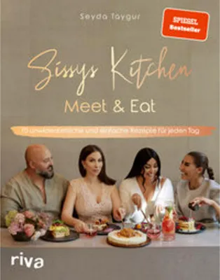Produktbild von Sissys Kitchen: Meet & Eat