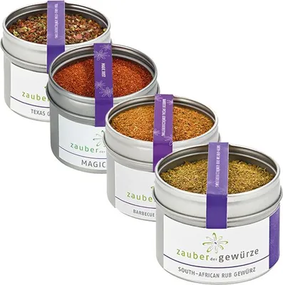 Produktbild von Das Grillgewürze Set