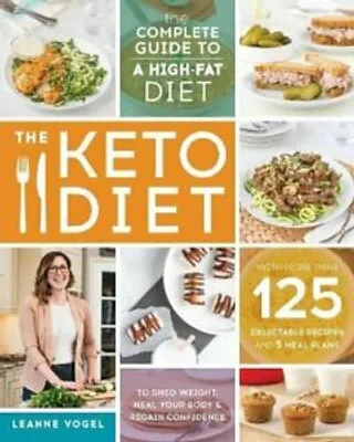 Immagine prodotto di The Keto Diet