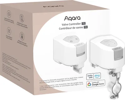 Immagine prodotto di Aqara Valve Controller T1