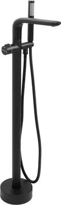 Zdjęcie produktu dla Bateria wannowa Rea CLARK Black