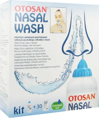 Immagine prodotto di Otosan Nasal Wash Kit
