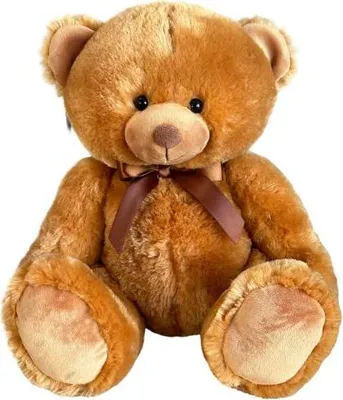 Immagine prodotto di Miękki pluszowy miś brązowy 30 cm