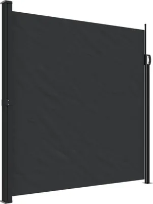 Immagine prodotto di Tenda da Sole Laterale Retrattile Nera 200x300 cm