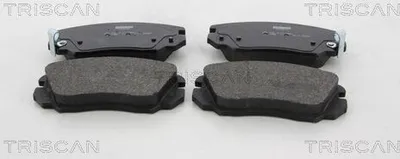 Produktbild von TRISCAN Bremsbeläge Satz Vorne Bremsklötze für OPEL INSIGNIA Caravan 8110 24038