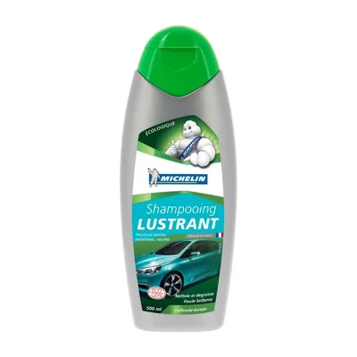 Produktbild von Michelin Autoshampoo 009162 Flasche 500ml