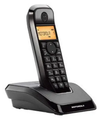 Zdjęcie produktu dla Telefon bezprzewodowy PANASONIC KX-TG1611FXW