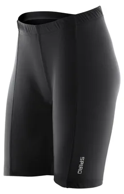 Produktbild von Spiro - Radlershorts für Damen FK2179 (31.5R) (Schwarz)