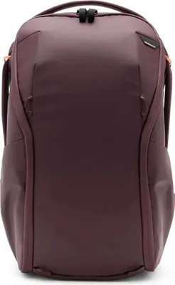Produktbild von Peak Design Everyday, Rucksack, Jede Marke, Schultergurt, Notebook-Gehäuse, Burgund