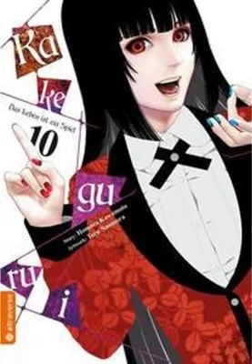 Immagine prodotto di Kakegurui - Das Leben ist ein Spiel 10