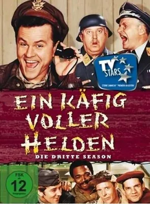 Produktbild von Ein Käfig voller Helden - Season 3
