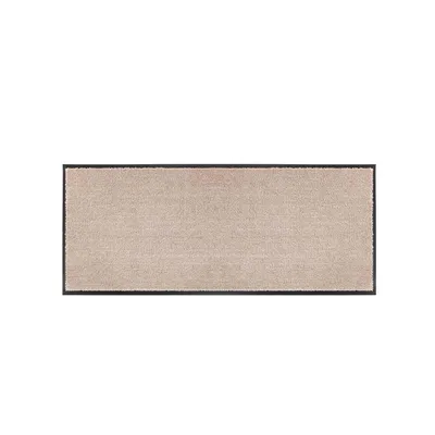 Produktbild von SCHÖNER WOHNEN-Kollektion Fußmatte Innen MIAMI Beige 67 x 150 cm