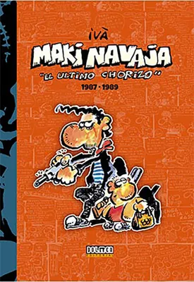 Immagine prodotto di Makinavaja Vol. 2: L'ultimo Salsiccione (1987-1989)