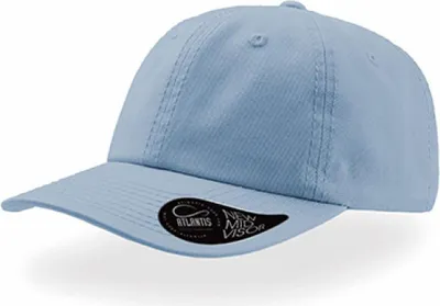 Produktbild von Atlantis Dad Hat | Dad Hat - Baseball Cap - Farbe: Light Blue - Größe: One Size