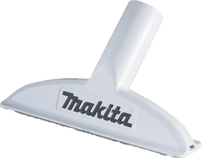 Produktbild von Makita Polstermöbeldüse, schneeweiß schneeweiß