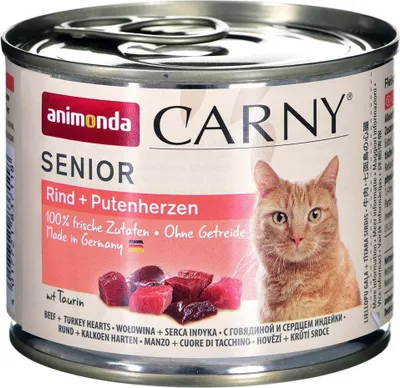 Produktbild von animonda 4017721837118, Adult, Rind, Truthahn, 20 g