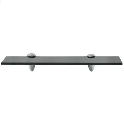 Immagine prodotto di Mensole Galleggianti 2 pz in Vetro 40x20 cm 8 mm