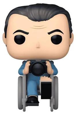 Immagine prodotto di Funko Pop! Jeff Jefferies z Jak Spędziłem Wakacje - figurka winylowa oficjalna