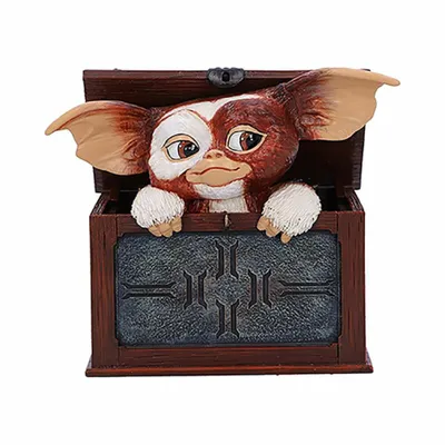 Produktbild von Gremlins Gizmo Box - You are Ready Figur 14.5 cm als Geschenkidee