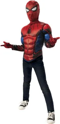 Immagine prodotto di Set Spiderman - Camicetta e accessori