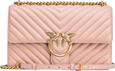 Produktbild von PINKO Classic Love Bag One rosa