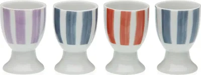 Zdjęcie produktu dla Zestaw filiżanek do kawy Versa porcelana 4 szt