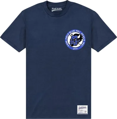 Produktbild von Blue Devils - T-Shirt für Herren/Damen Uni PN341 (L) (Marineblau)