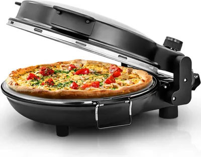 Produktbild von Bituxx Pizzamaker 1200W MS-18200