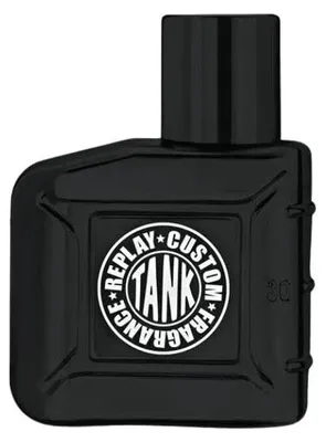 Immagine prodotto di Replay Fragrances # TANK CUSTOM FOR HIM EDTV - Eau de toilette