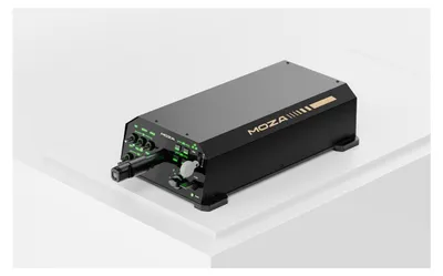 Image de Moza Racing AY210 Yoke Base Base de vol