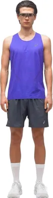 Produktbild von Asics Shorts 2011D213-020 in Multicolored color size medium