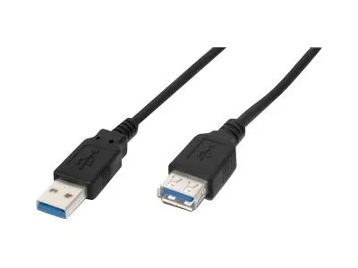 Obrázok produktu pre Predlžovací kábel DIGITUS USB -3.0