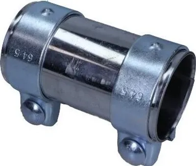 Obrázok produktu pre Konektor Výfukového Potrubia Vw 61/65X125 Mm Z Nehrdzavejúcej Ocele