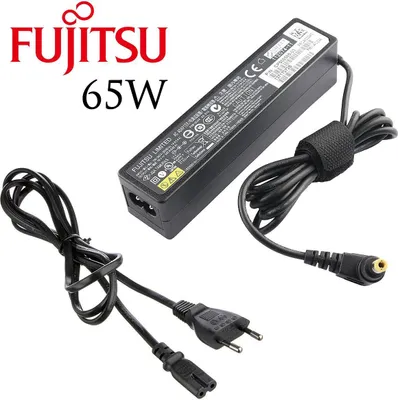 Immagine prodotto di Alimentatore Fujitsu C44 E753 E743 U772 Uh572 T5010 Sh772 Sh782 T5010 65w Pxw1934n