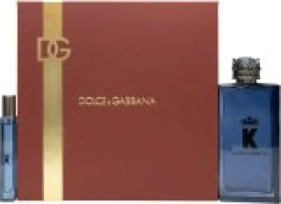 Immagine prodotto di Dolce & Gabbana K Set regalo - 200 ml EDP + 10 ml EDP